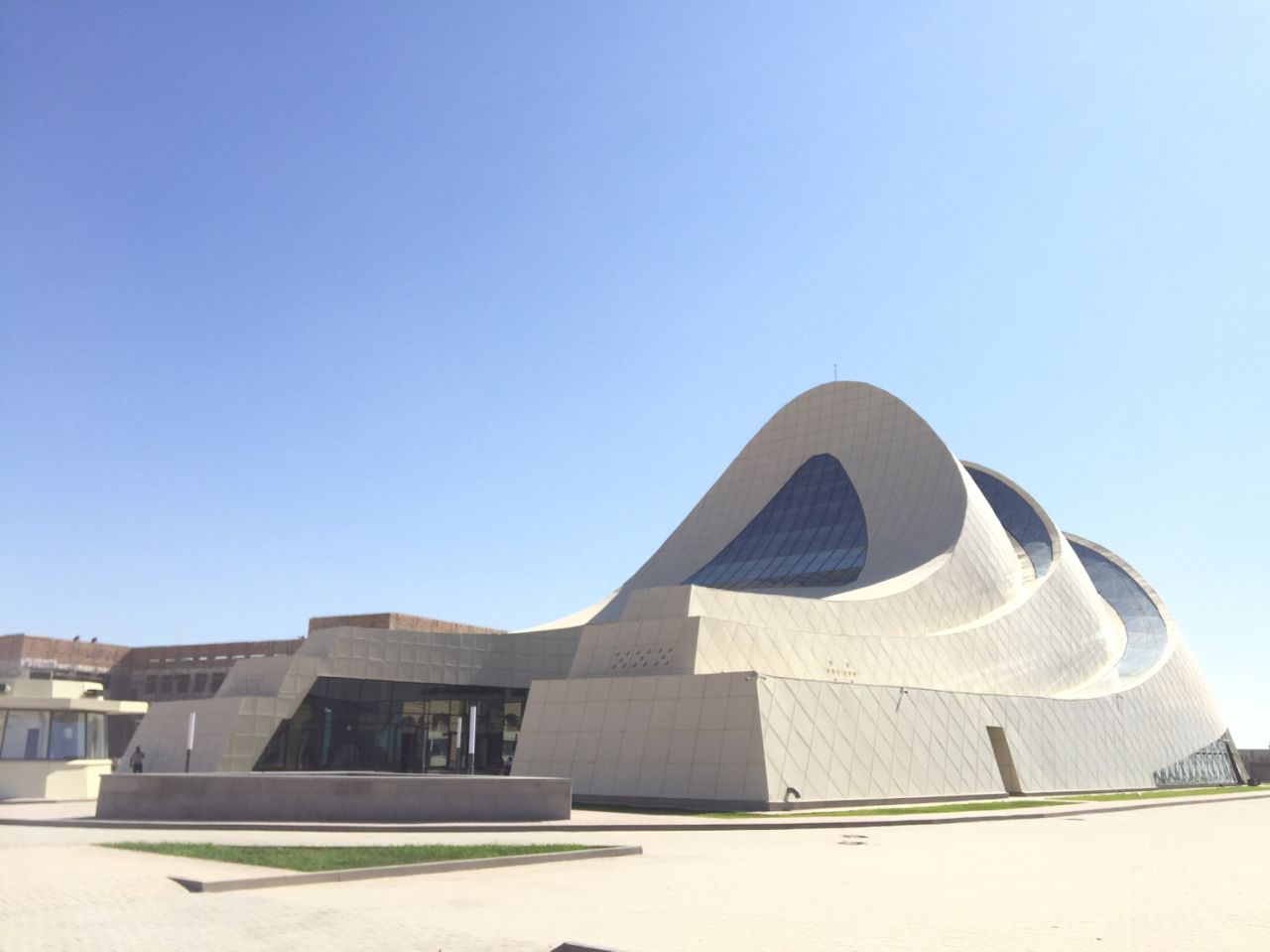 Khoja Ahmet Yasawi Museum