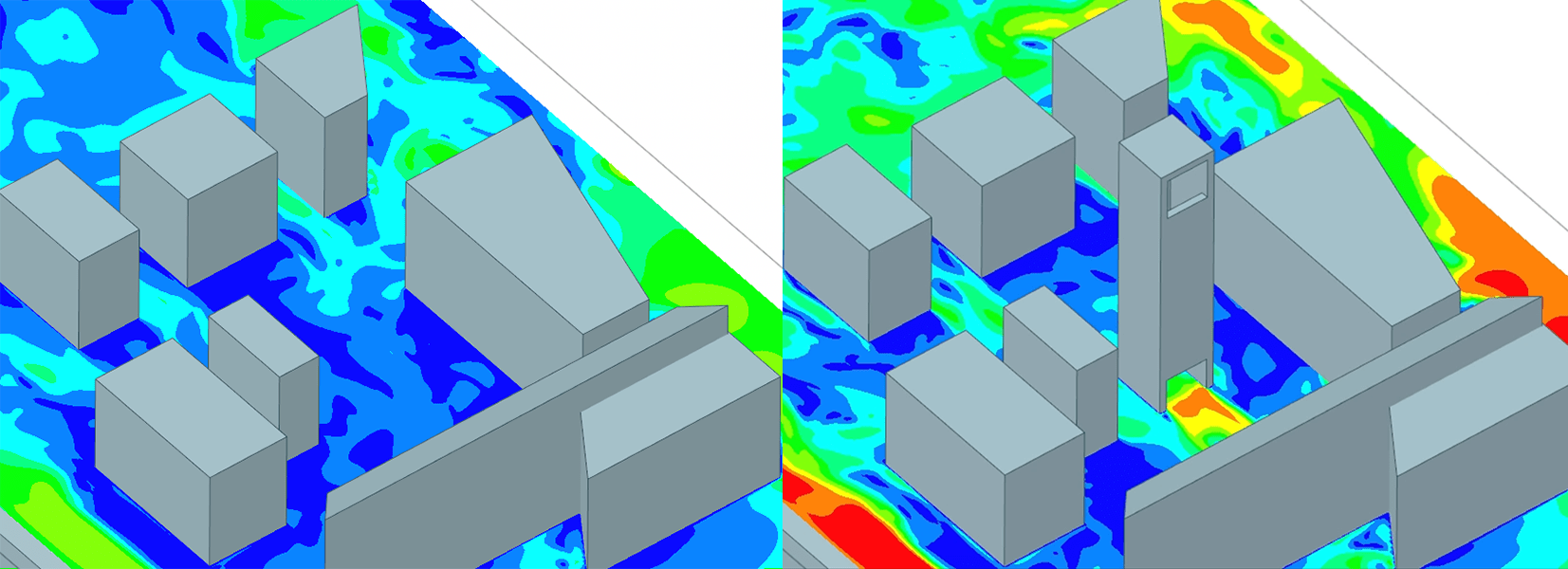 Microclimate Analysis