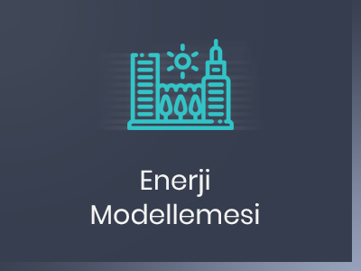 Enerji Modellemesi