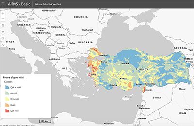 Alkazar Climate Risk Data Set (AİRVS) and Preparation Process