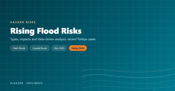 Rising Flood Risks: Types, Impacts and Data-Driven Analysis