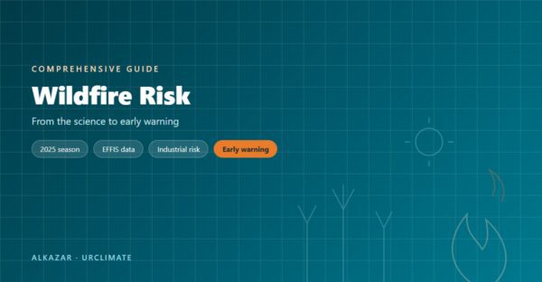 Wildfire Risk: From the Science to Early Warning