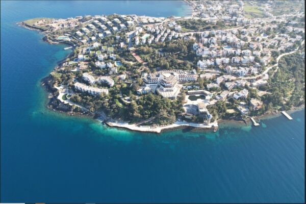 Hillside Bodrum Otel ve Tatil Köyü