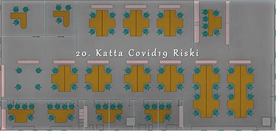 Indoor Air Quality and Covid-19