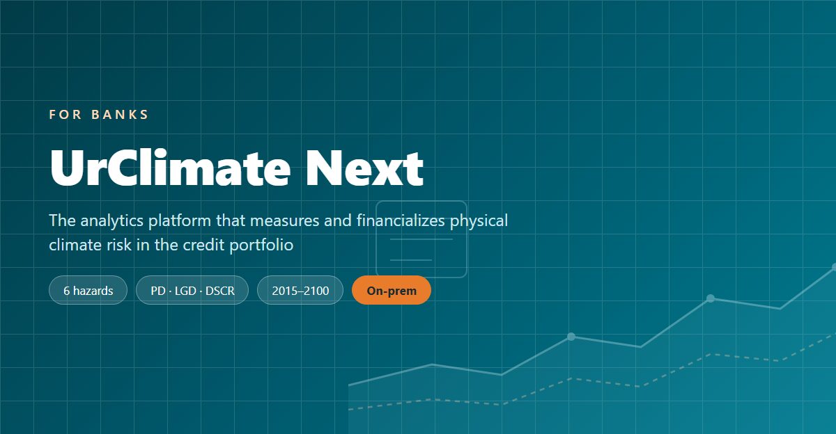 UrClimate Next