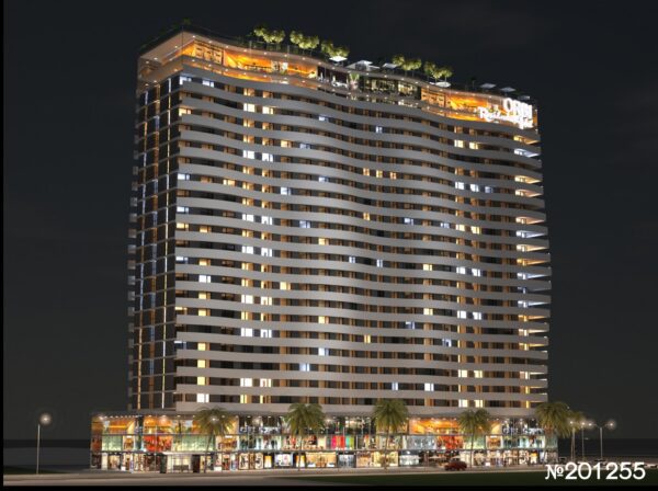 Orbi Group — Batumi