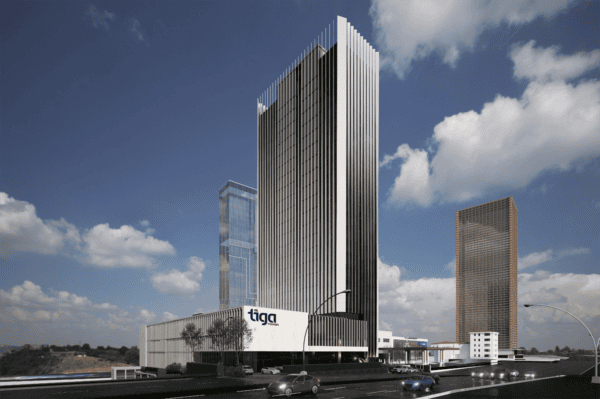 Tiga Tower, Ankara Çukurambar