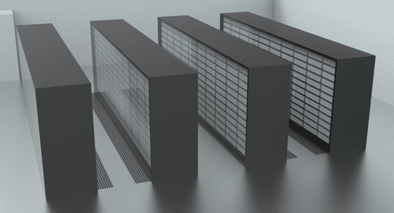 Datacenters Thermal Performance Analyses